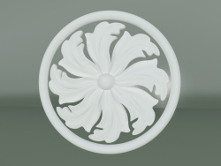 Stucco decoration element ED049