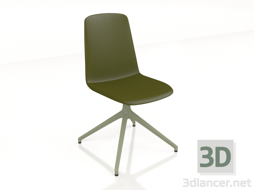 3d model Silla Ulti UKP4 - vista previa