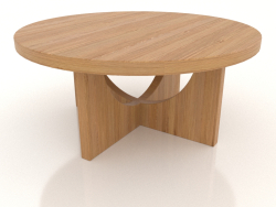 Table basse 900 mm (chêne naturel)