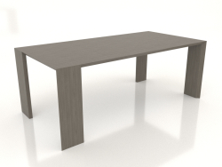 Ispolin dining table 2000x1000x750 mm (option 3)