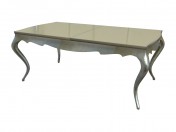 Mesa de comedor extensible