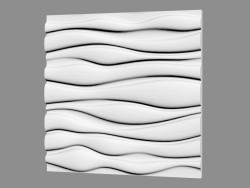 Gypsum wall panel (art. 161)