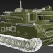 3D Shilka ZSU 23-4 modeli satın - render