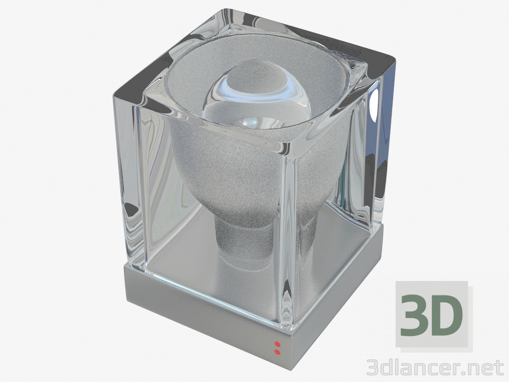 modello 3D Lampada da tavolo 00 D28 B01 - anteprima