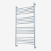 3d model Heated towel rail Bohema direct (1200x600) - preview