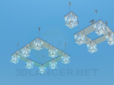 3D Modell Beleuchtung - Vorschau