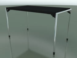 Table pliante (621, 70x128xH71cm)