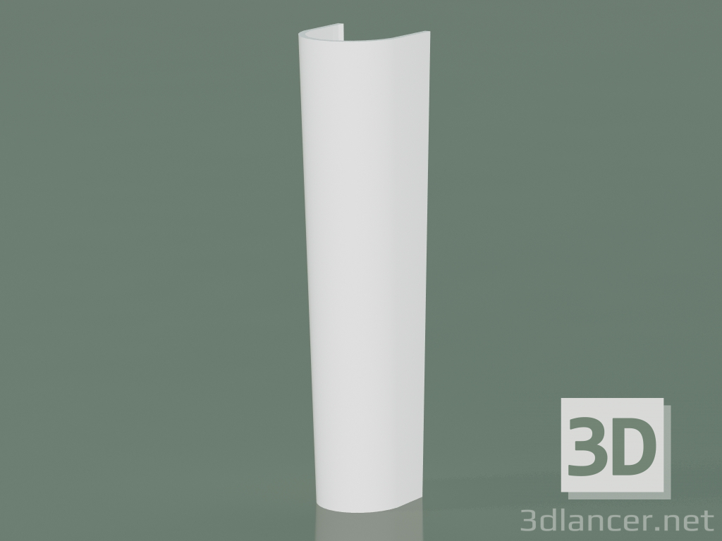 3d model Pedestal para fregadero 2920 (GB1129200100) - vista previa