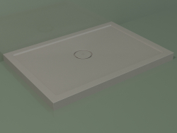 Shower tray Medio (30UM0118, Clay C37, 100x70 cm)