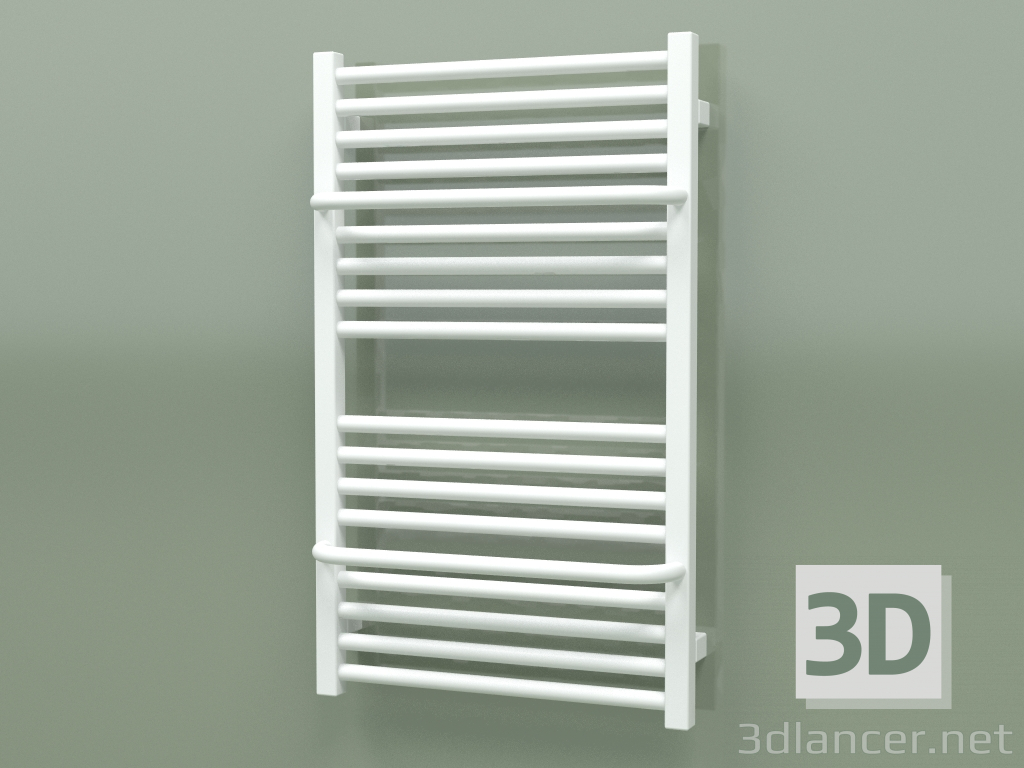 Modelo 3d Toalheiro aquecido Lima (WGLIM082050-SX, 820х500 mm) - preview