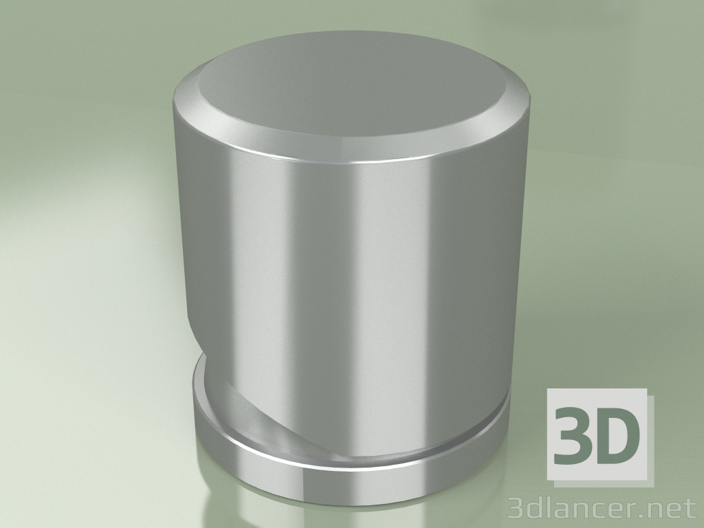 3d model Single-lever bench mixer Ø 43 mm (16 52 T, AS) - preview