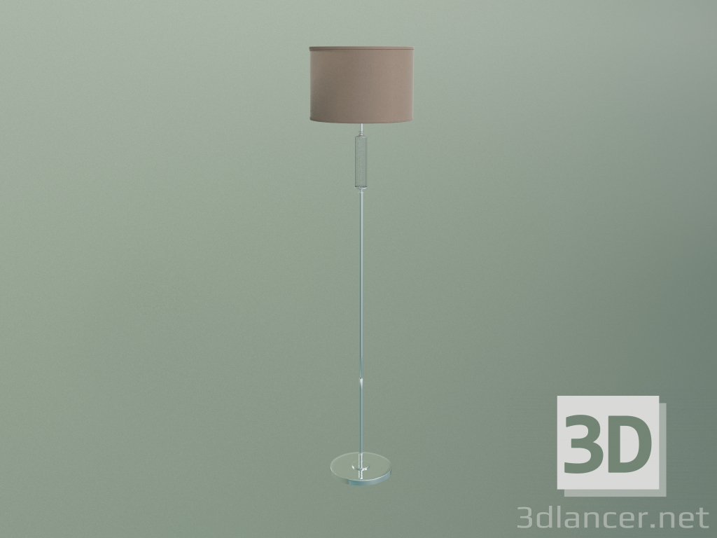 modello 3D Lampada da terra ARTU ART-LS-1 (NA) - anteprima