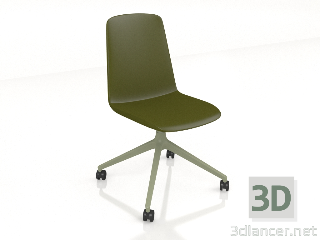 modello 3D Sedia Ulti UKP4К - anteprima