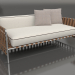 3D Modell Sofa für 2 Personen - Vorschau