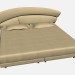 Modelo 3d Cama MULTIROY - preview