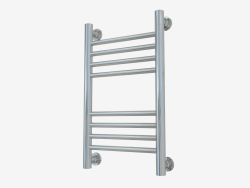 Bohemia heated towel rail + straight (500x300)