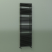 3d model Towel rail FLAUTO 2 (1762x506, Black - RAL 9005) - preview