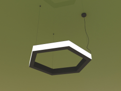 Luminaire HEXAGON SIDE (740 mm)