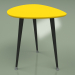 Modelo 3d Drop mesa lateral (amarelo-mostarda) - preview