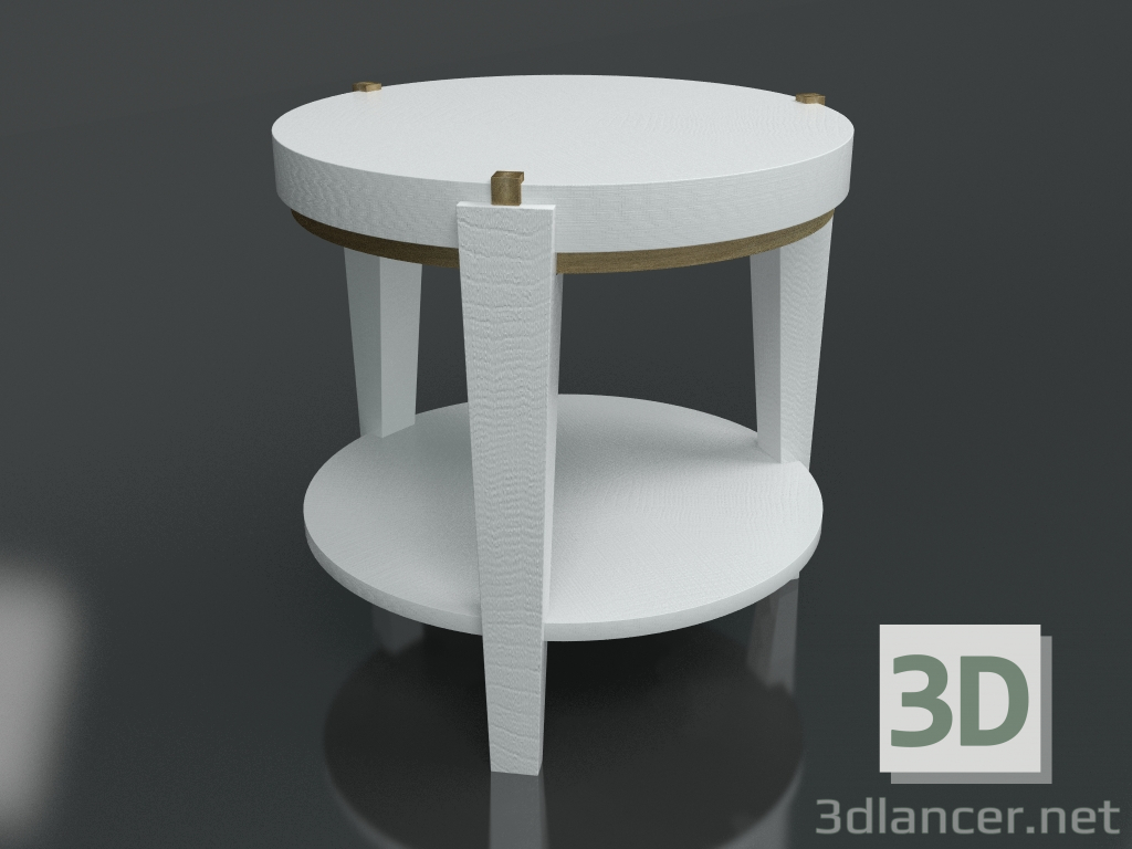 3d model Coffee table L025 - preview