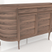 modello 3D Buffet Feverthing Forever 175 - anteprima