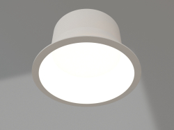 Lamp MS-BREEZE-BUILT-R82-9W Warm3000 (WH, 85 deg, 230V)