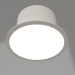 modello 3D Lampada MS-BREEZE-BUILT-R82-9W Warm3000 (WH, 85 gradi, 230V) - anteprima