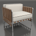 3d model sillón club - vista previa