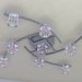 3d model Chandelier "Quadra" - preview