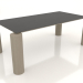 Modelo 3d Mesa de jantar Laguna 2200x1200x750 mm - preview