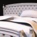 3d Bed model buy - render