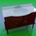 3D modeli Lavabo - önizleme
