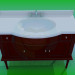 3D modeli Lavabo - önizleme
