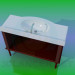 3D modeli Lavabo - önizleme