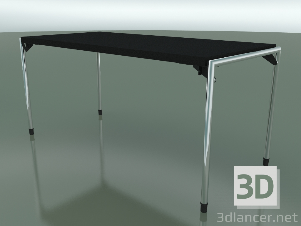 3D Modell Klapptisch (623, 70x160xH71cm) - Vorschau