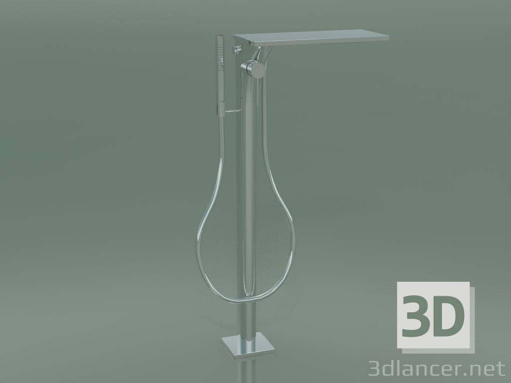 3d model Grifo de baño (18450000) - vista previa