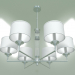 3d model Chandelier ARTU ART-ZW-6 (NA) - preview