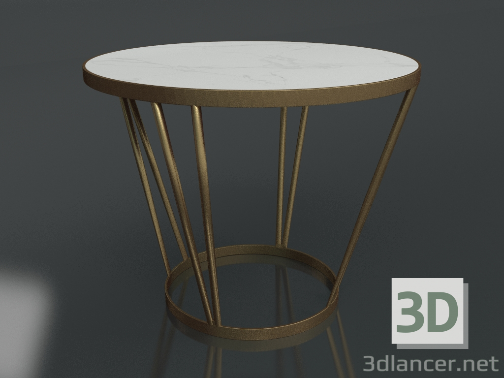 3D Modell Couchtisch L031 - Vorschau