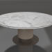 Modelo 3d Mesa de jantar redonda (ST718) - preview