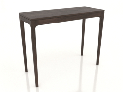 Console FARGO 1000x400x800 mm (chêne foncé)