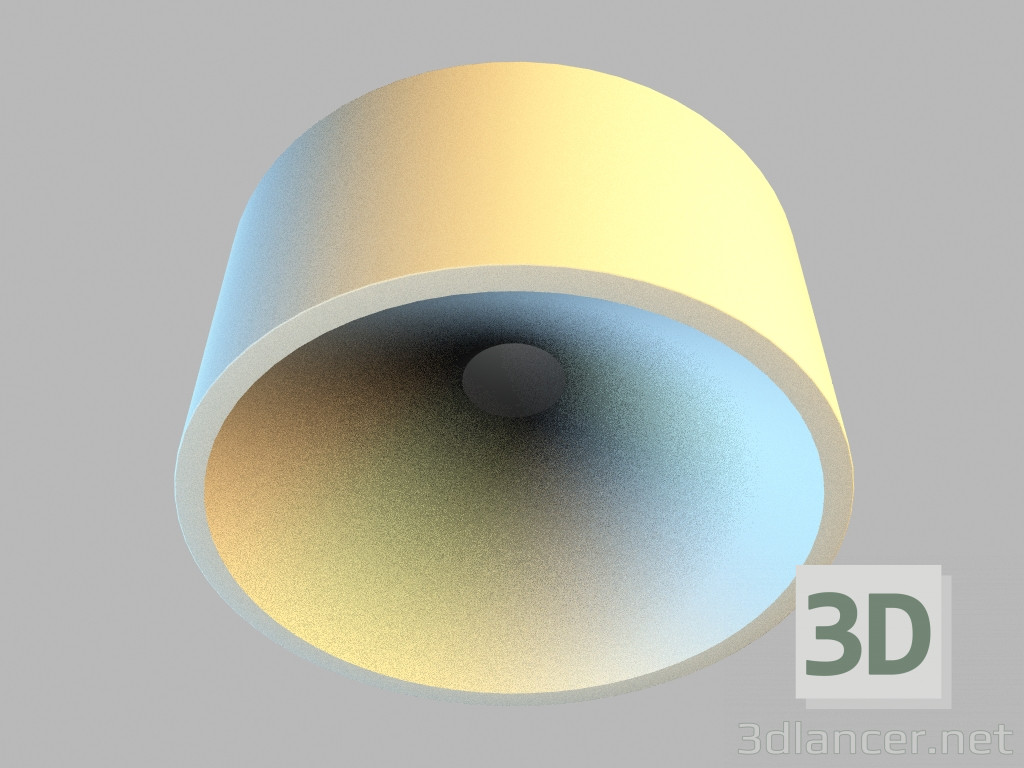 3d model Ceiling lamp 8200 - preview