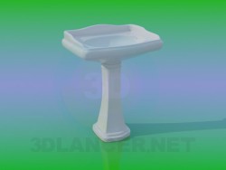 Washbasin