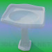 modèle 3D Lavabo - preview