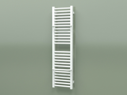 Heated towel rail Lima (WGLIM114030-SX, 1140х300 mm)