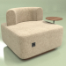 3d model Modular chair Plump - preview