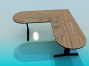 Table de coin