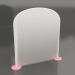 3d model Partition (Pink) - preview