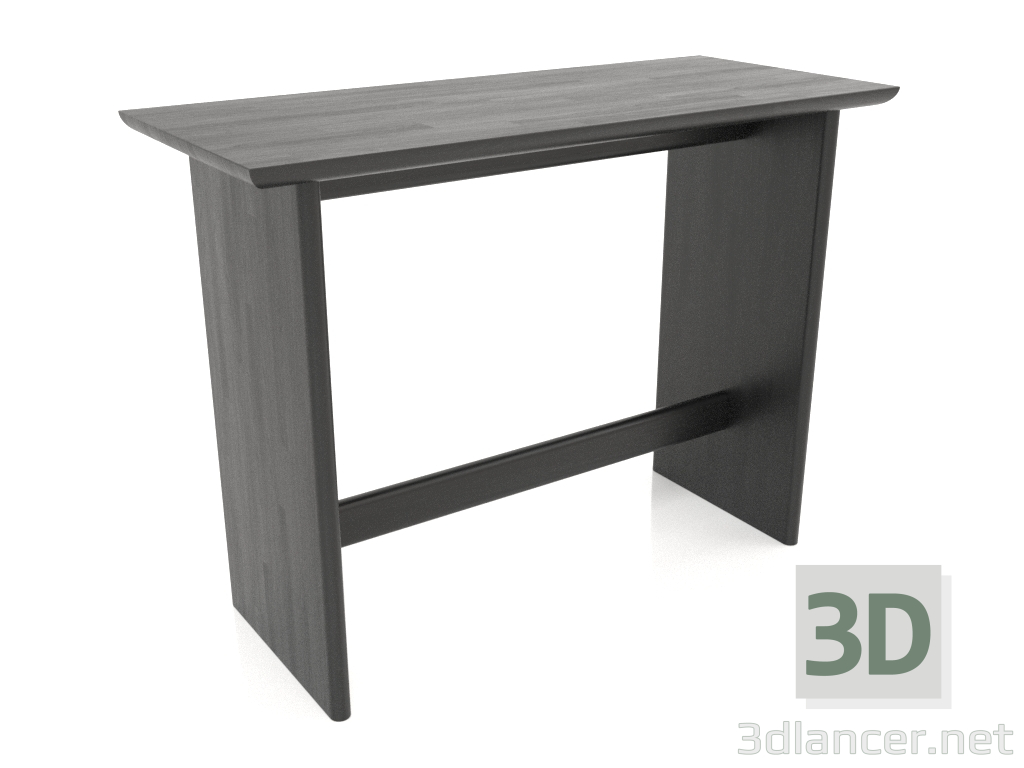 3D Modell Bar-Theke - Vorschau