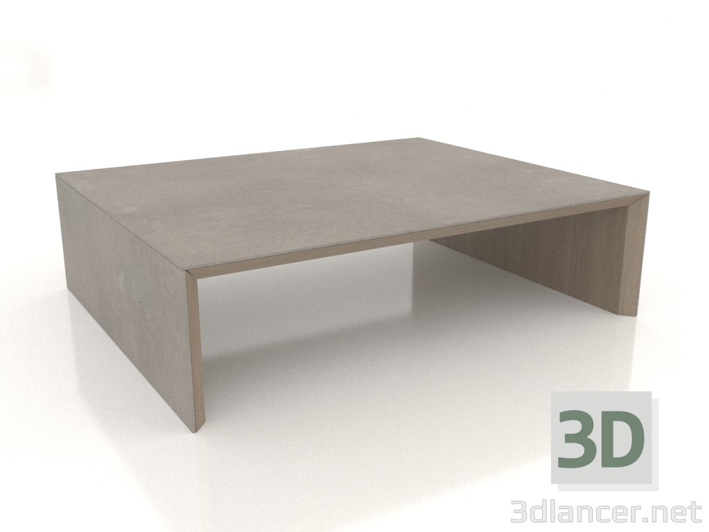 3d model Coffee table Luminoso 1100 mm (option 1) - preview