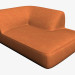 3d model Sofa modular So (ch dx) - preview